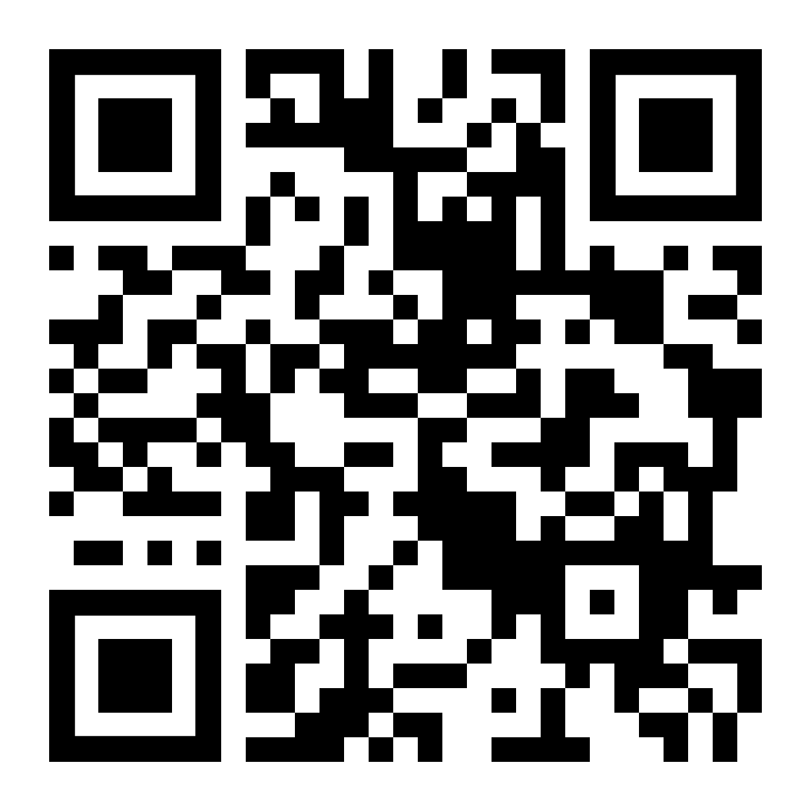 QR code to download